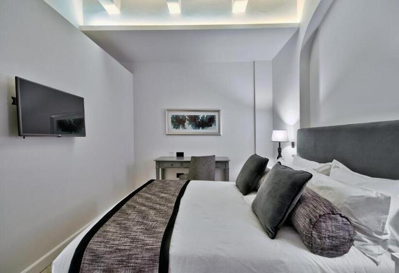 اتاق استاندارد برای معلولان, 66 Saint Paul S & Spa