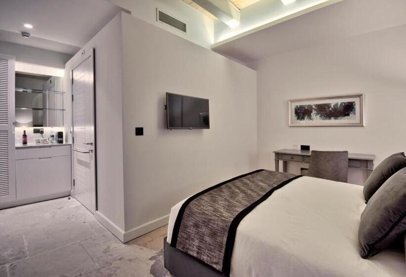 اتاق استاندارد برای معلولان, 66 Saint Paul S & Spa