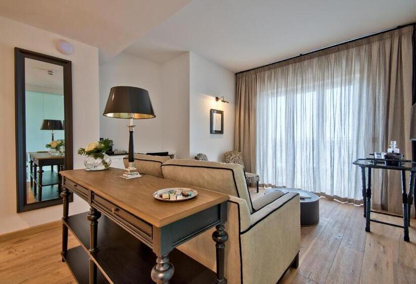 اتاق استاندارد با تخت بزرگ, 66 Saint Paul S & Spa