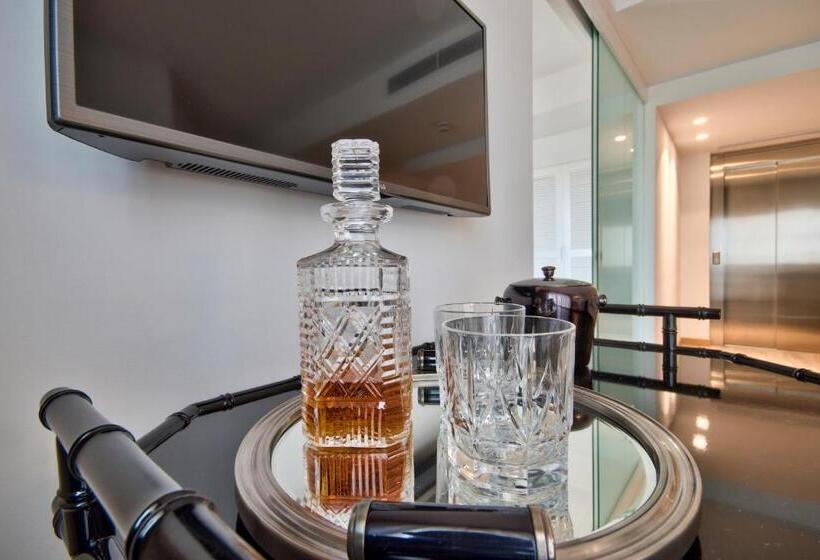 اتاق استاندارد با تخت بزرگ, 66 Saint Paul S & Spa