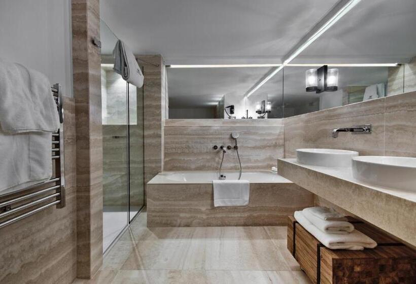 اتاق استاندارد با تخت بزرگ, 66 Saint Paul S & Spa