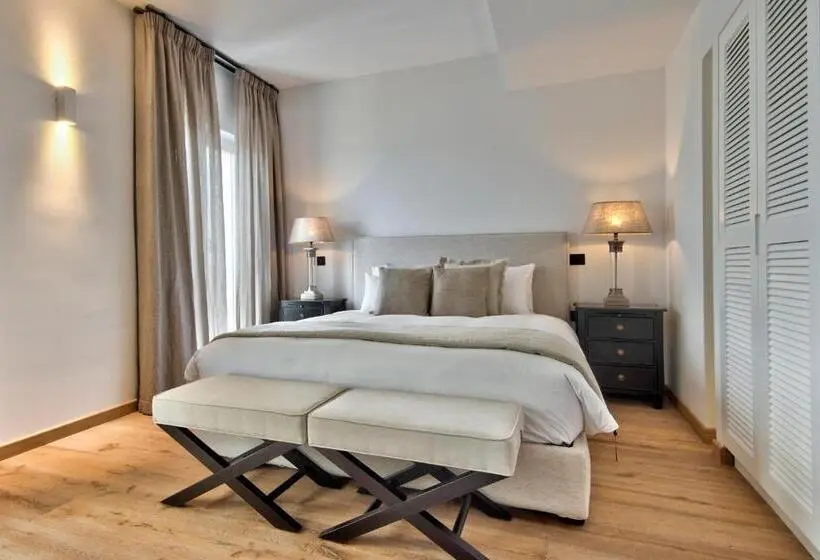 اتاق استاندارد با تخت بزرگ, 66 Saint Paul S & Spa