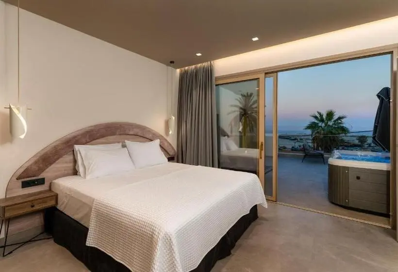 オーシャンビュースイート, Cove Luxury Suites
