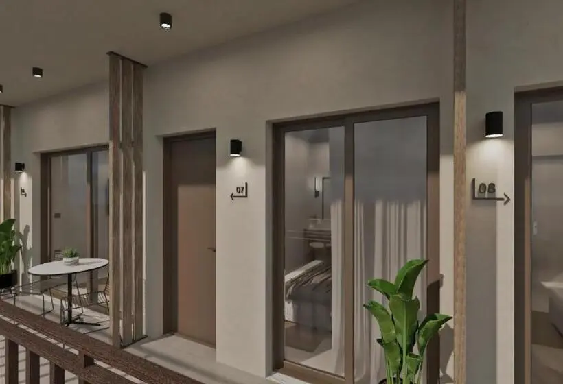 Deluxe-huone, Platanos Rooms