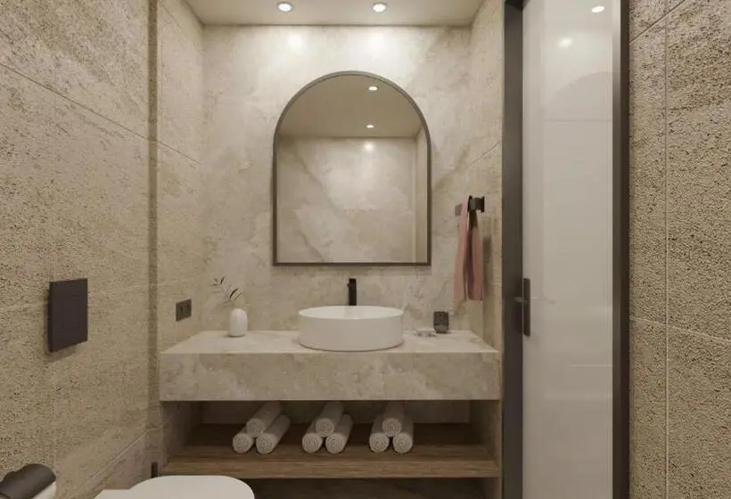 Deluxe-huone, Platanos Rooms