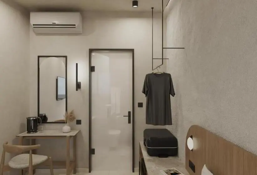 Deluxe-huone, Platanos Rooms