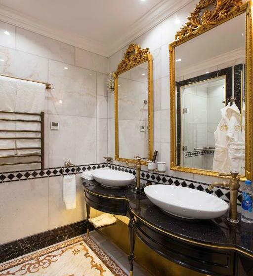 스위트, Golden Palace Hotel Yerevan