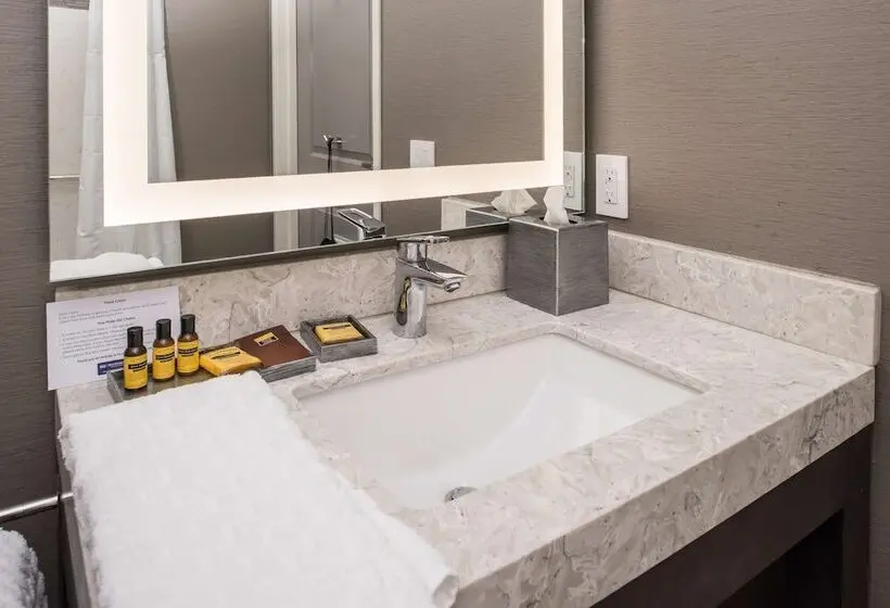 身障者適用スイートルーム, Best Western Plus Temecula Wine Country Hotel & Suites