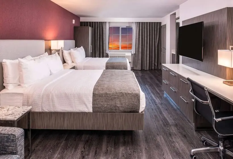 身障者適用スイートルーム, Best Western Plus Temecula Wine Country Hotel & Suites