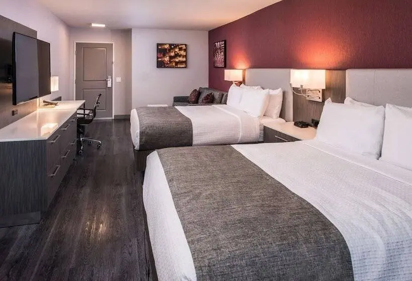 身障者適用スイートルーム, Best Western Plus Temecula Wine Country Hotel & Suites