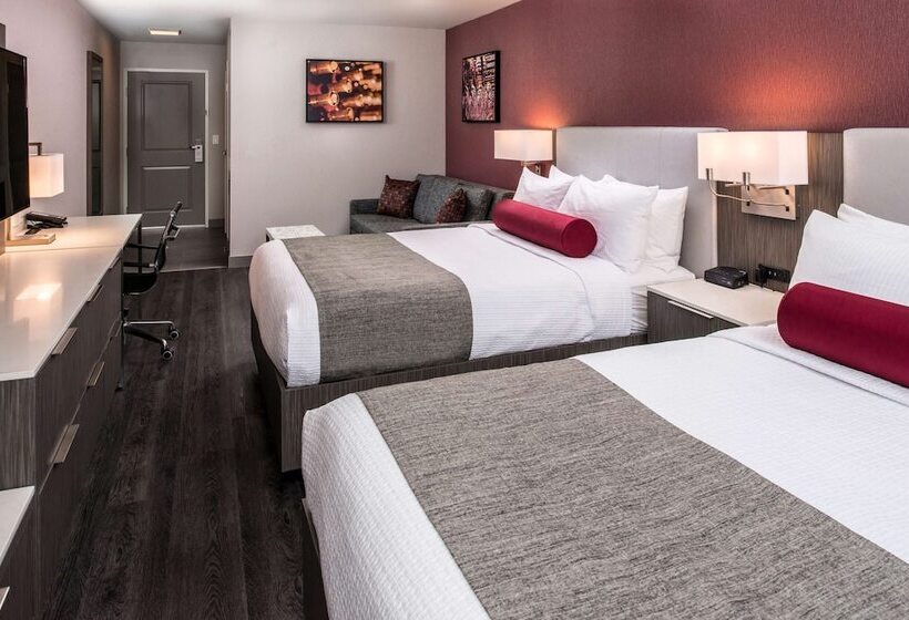 适合残疾人士使用的套间, Best Western Plus Temecula Wine Country Hotel & Suites