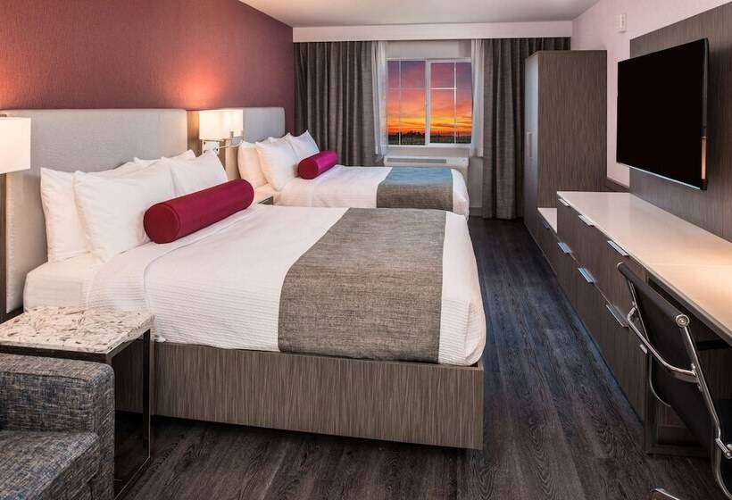 适合残疾人士使用的套间, Best Western Plus Temecula Wine Country Hotel & Suites