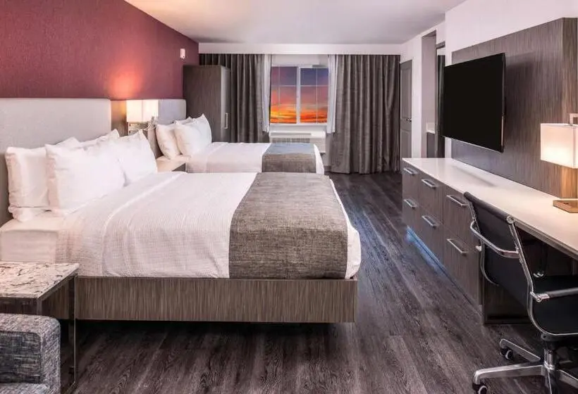 スタンダードルーム, Best Western Plus Temecula Wine Country Hotel & Suites