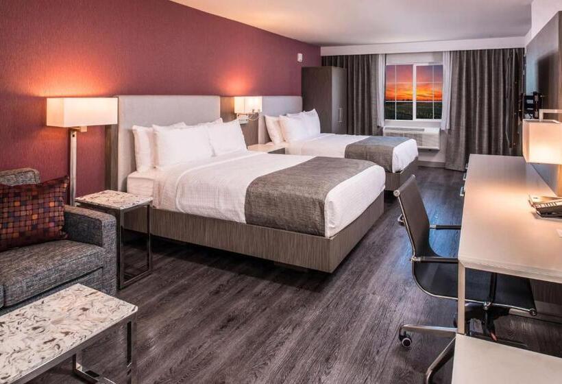 标准间, Best Western Plus Temecula Wine Country Hotel & Suites