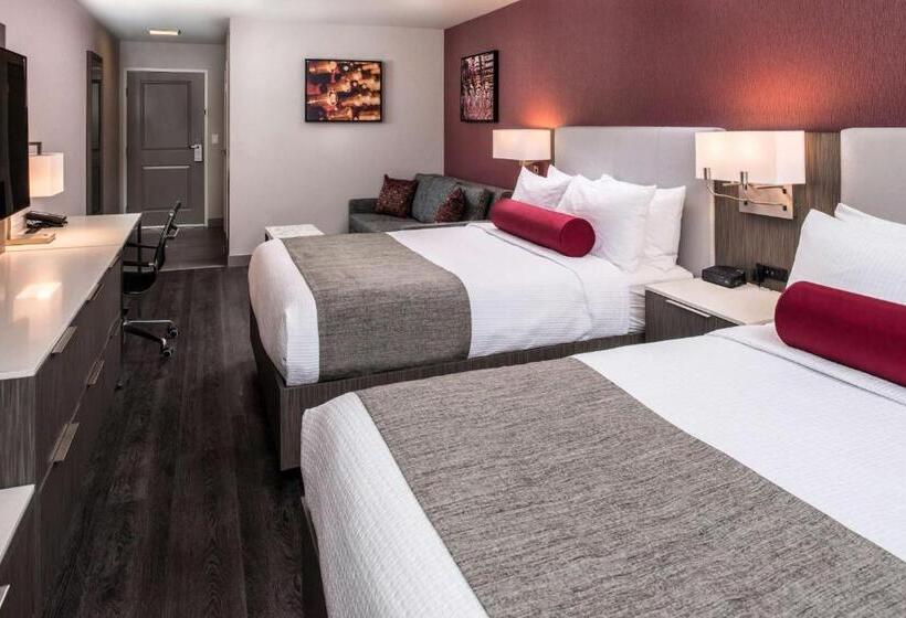 标准间, Best Western Plus Temecula Wine Country Hotel & Suites