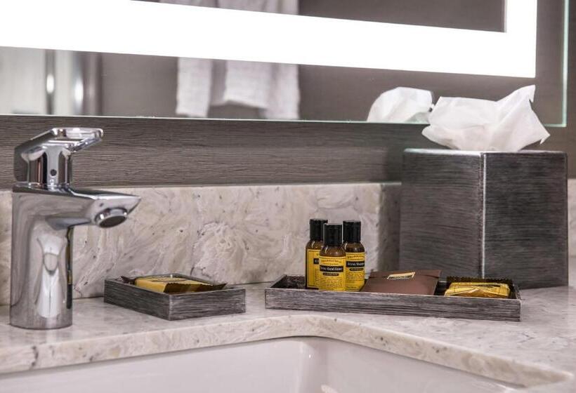 带大床的套房, Best Western Plus Temecula Wine Country Hotel & Suites