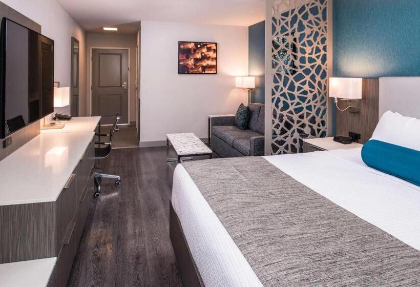 适合残疾人士使用的套间, Best Western Plus Temecula Wine Country Hotel & Suites