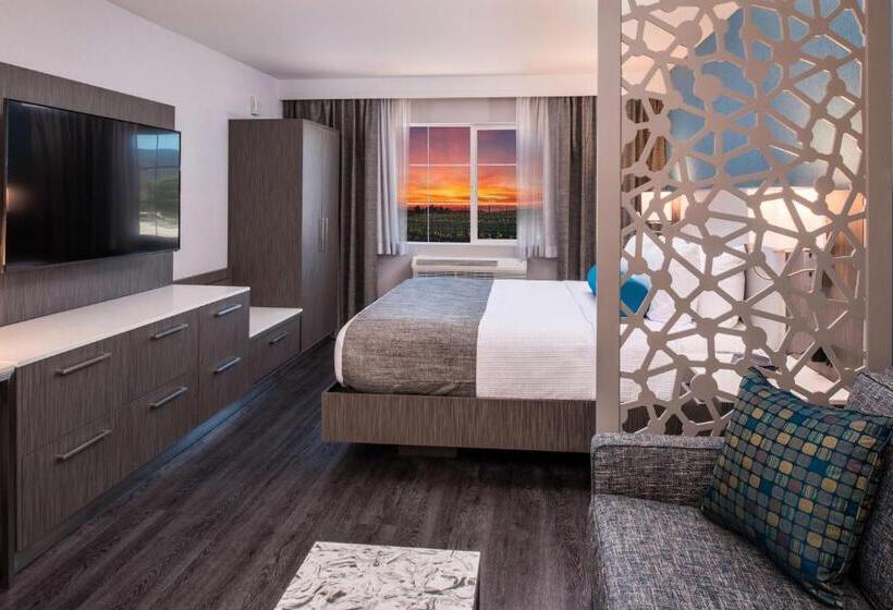 适合残疾人士使用的套间, Best Western Plus Temecula Wine Country Hotel & Suites