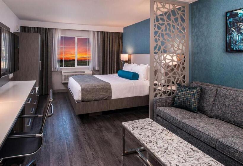 适合残疾人士使用的套间, Best Western Plus Temecula Wine Country Hotel & Suites