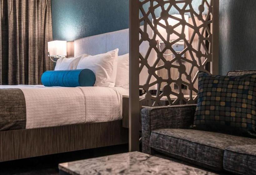 适合残疾人士使用的套间, Best Western Plus Temecula Wine Country Hotel & Suites