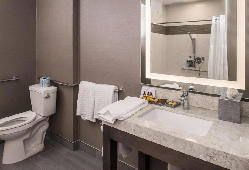 适合残疾人士使用的套间, Best Western Plus Temecula Wine Country Hotel & Suites