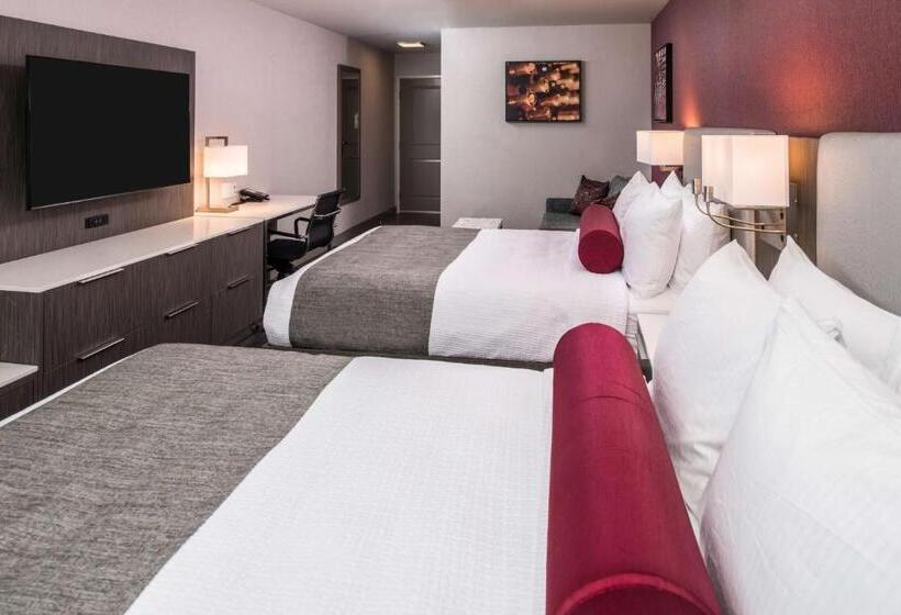 适合残疾人士使用的套间, Best Western Plus Temecula Wine Country Hotel & Suites