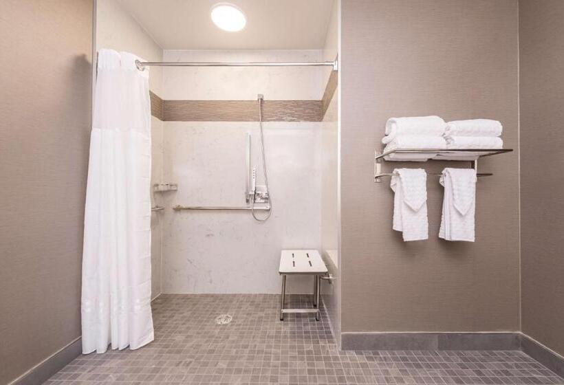 适合残疾人士使用的套间, Best Western Plus Temecula Wine Country Hotel & Suites