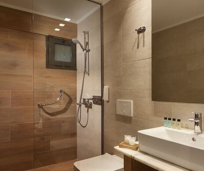 デラックスルーム, Carian