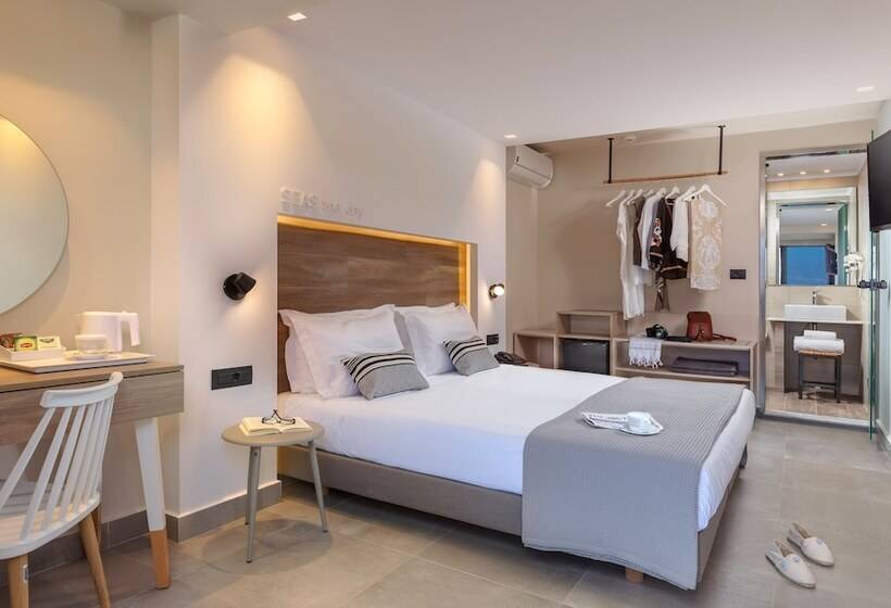 デラックスルーム, Carian