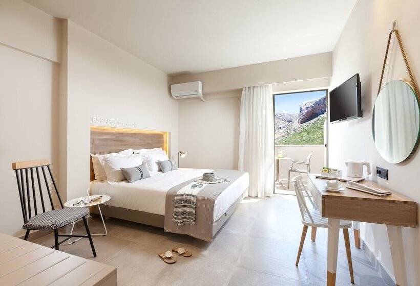 デラックスルーム, Carian