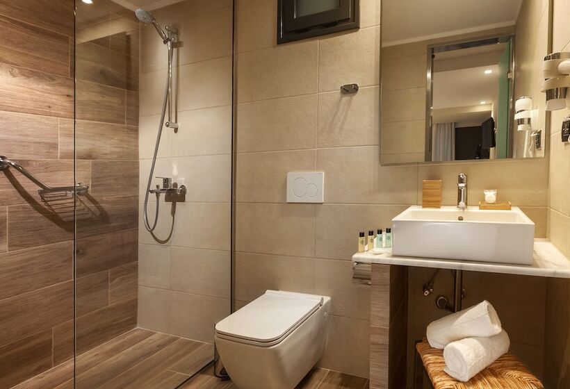 オーシャンビューデラックスルーム, Carian