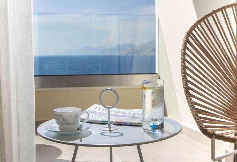 オーシャンビューデラックスルーム, Carian