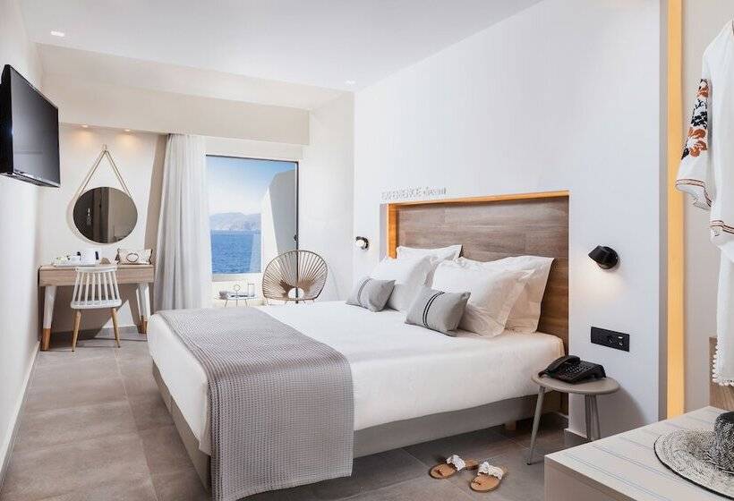 オーシャンビューデラックスルーム, Carian