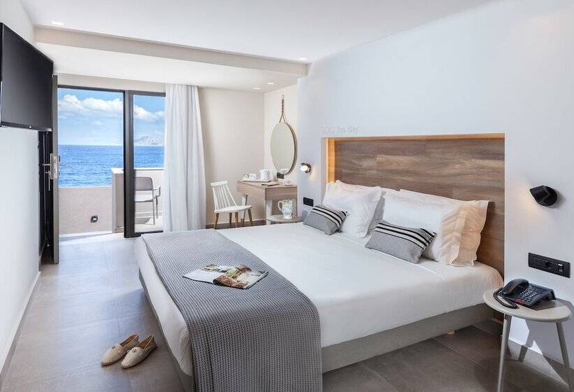 オーシャンビューデラックスルーム, Carian