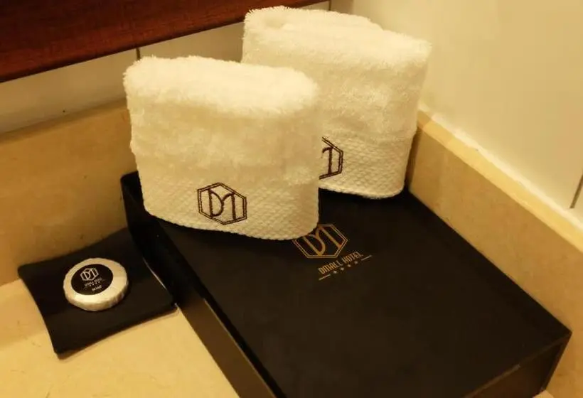 اتاق استاندارد, Dmall
