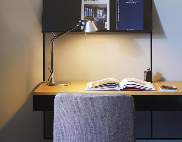 Quarto Deluxe, Glad Mapo