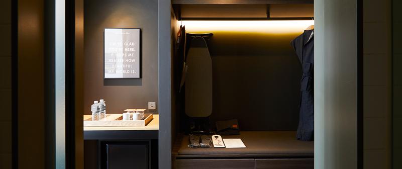 Quarto Deluxe, Glad Mapo