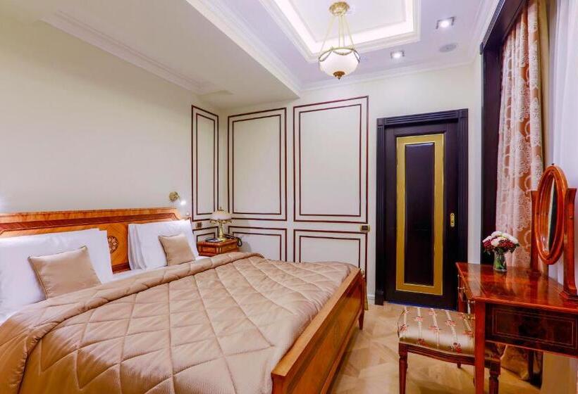 프리미엄 스위트, Golden Palace Hotel Yerevan