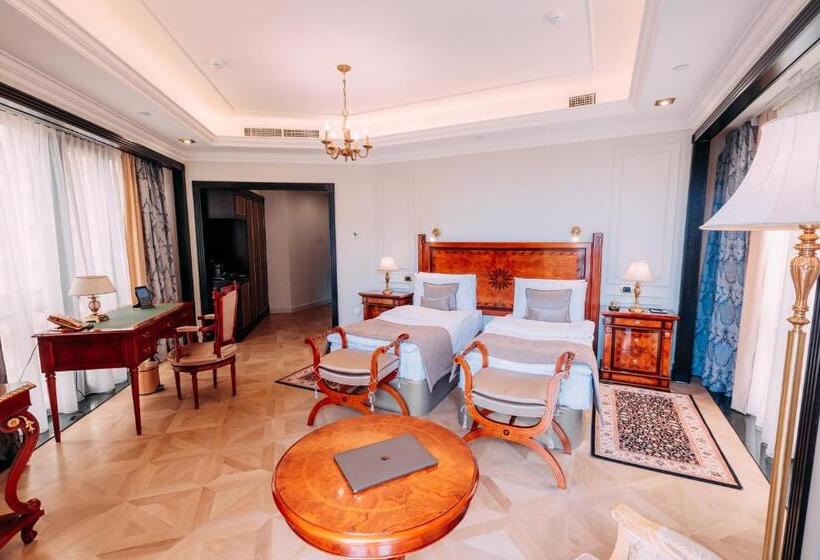 주니어 스위트, Golden Palace Hotel Yerevan