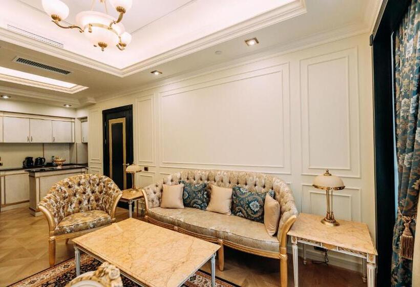 스위트, Golden Palace Hotel Yerevan