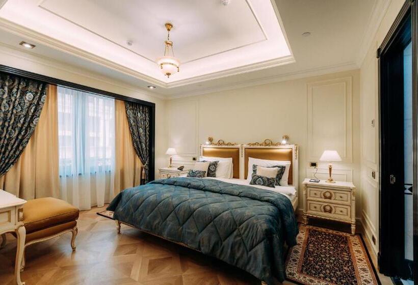 스위트, Golden Palace Hotel Yerevan