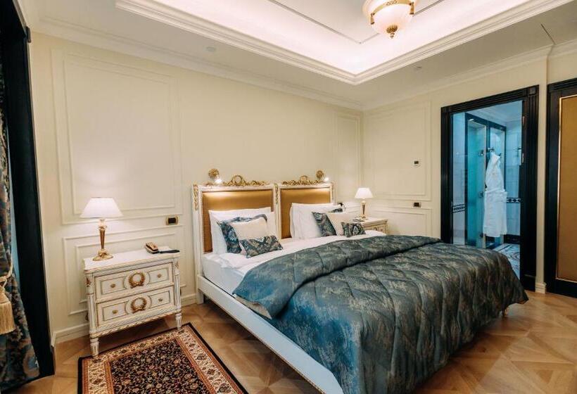 스위트, Golden Palace Hotel Yerevan