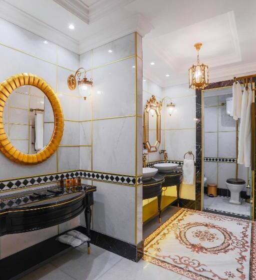 프레지덴셜 스위트, Golden Palace Hotel Yerevan