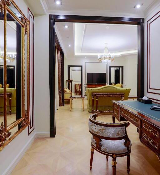 프레지덴셜 스위트, Golden Palace Hotel Yerevan