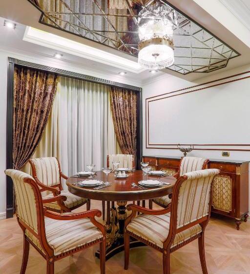 프레지덴셜 스위트, Golden Palace Hotel Yerevan