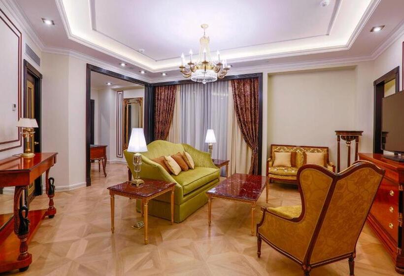 سوئیت پرزیدنت, Golden Palace Hotel Yerevan