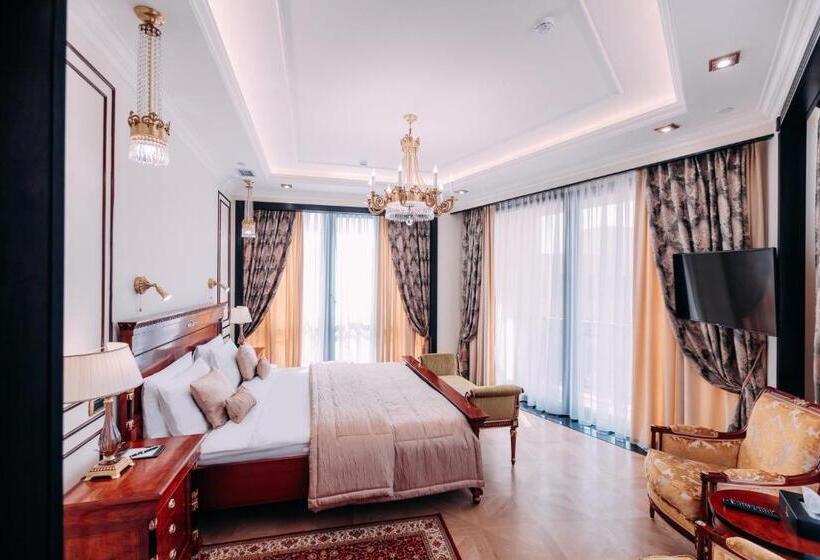 프레지덴셜 스위트, Golden Palace Hotel Yerevan