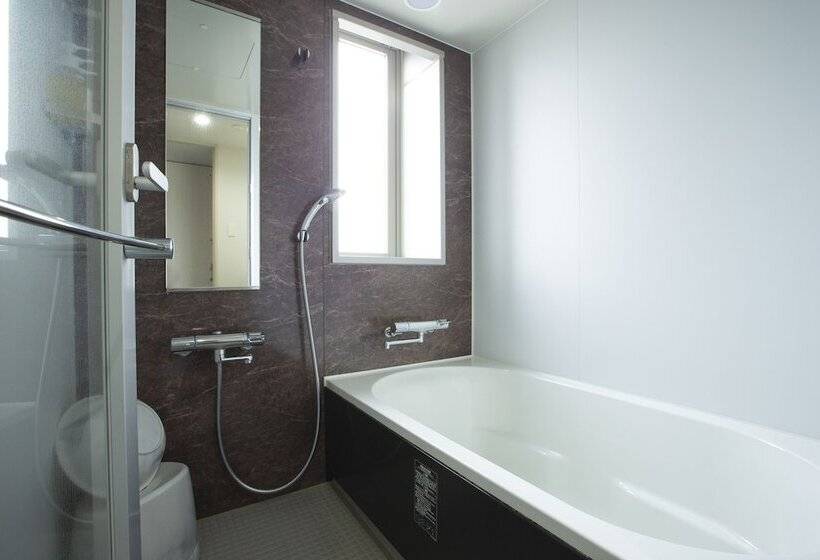 חדר סטנדרט עם מיטת קינג, Gran Cerezo Kagoshima