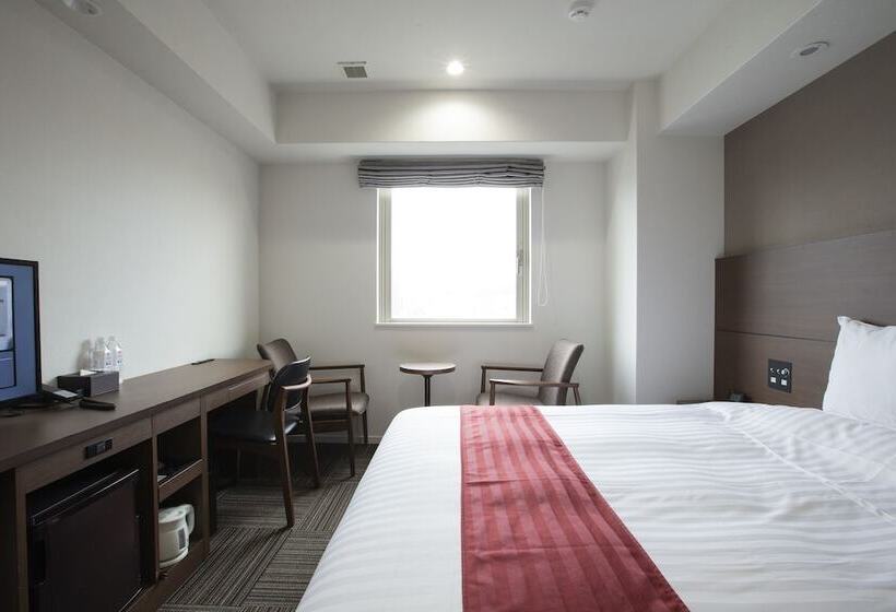 חדר סטנדרט עם מיטת קינג, Gran Cerezo Kagoshima