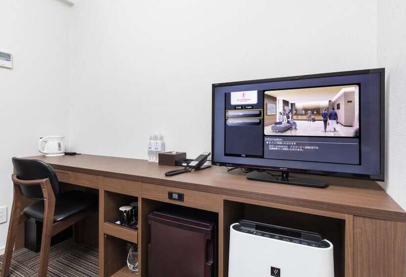 חדר סופריור עם מיטת קינג, Gran Cerezo Kagoshima